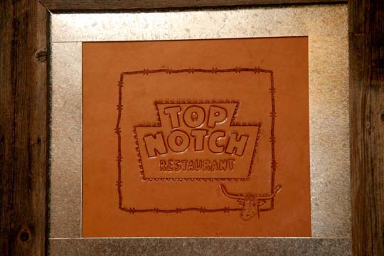 Top Notch Interior - Josh Lowther